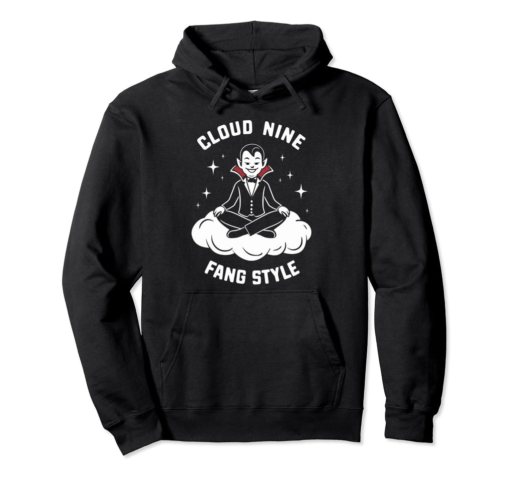 Meditation Mindfulness Relaxation Inner Hoodie - Trendy Graphic Men Women - T-Shirt, Sweatshirt, Hoodie