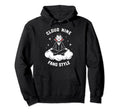 Meditation Mindfulness Relaxation Inner Hoodie - Trendy Graphic Men Women - T-Shirt, Sweatshirt, Hoodie