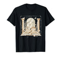 Elegant Library Light Academia T-Shirt - Aesthetic Graphic for Adults - T-Shirt, Sweatshirt, Hoodie