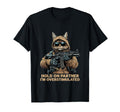 Hold Partner Im Overstimulated T-Shirt - Trendy Graphic Unisex - T-Shirt, Sweatshirt, Hoodie
