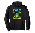 Zen Energy Harmony Power Meditation Hoodie - Aesthetic Graphic Men Women - T-Shirt, Sweatshirt, Hoodie