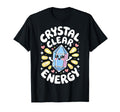 Healing Stone Crystals Energy Spiritual T-Shirt - Trendy Graphic Men Women - T-Shirt, Sweatshirt, Hoodie