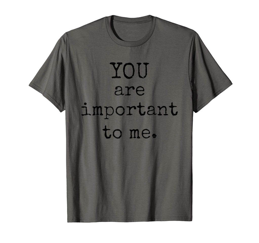 Positive Affirmation Kind Motivational T-Shirt - Graphic Print Men Women - T-Shirt, Sweatshirt, Hoodie