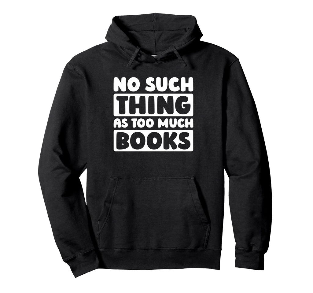 Bookworm Bibliophile Literature Hoodie - Unique Graphic for Adults - T-Shirt, Sweatshirt, Hoodie