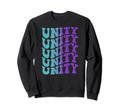 Unity Self Care Sweatshirt - Streetwear Style for Adults - T-Shirt, Sweatshirt, Hoodie
