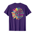 Dear Person Behind Me You Are Amazing T-Shirt - Graphic Print for Adults - T-Shirt, Sweatshirt, Hoodie