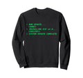 Hip Replacement Surgery Recovery Sweatshirt - Graphic Print Men Women - T-Shirt, Sweatshirt, Hoodie