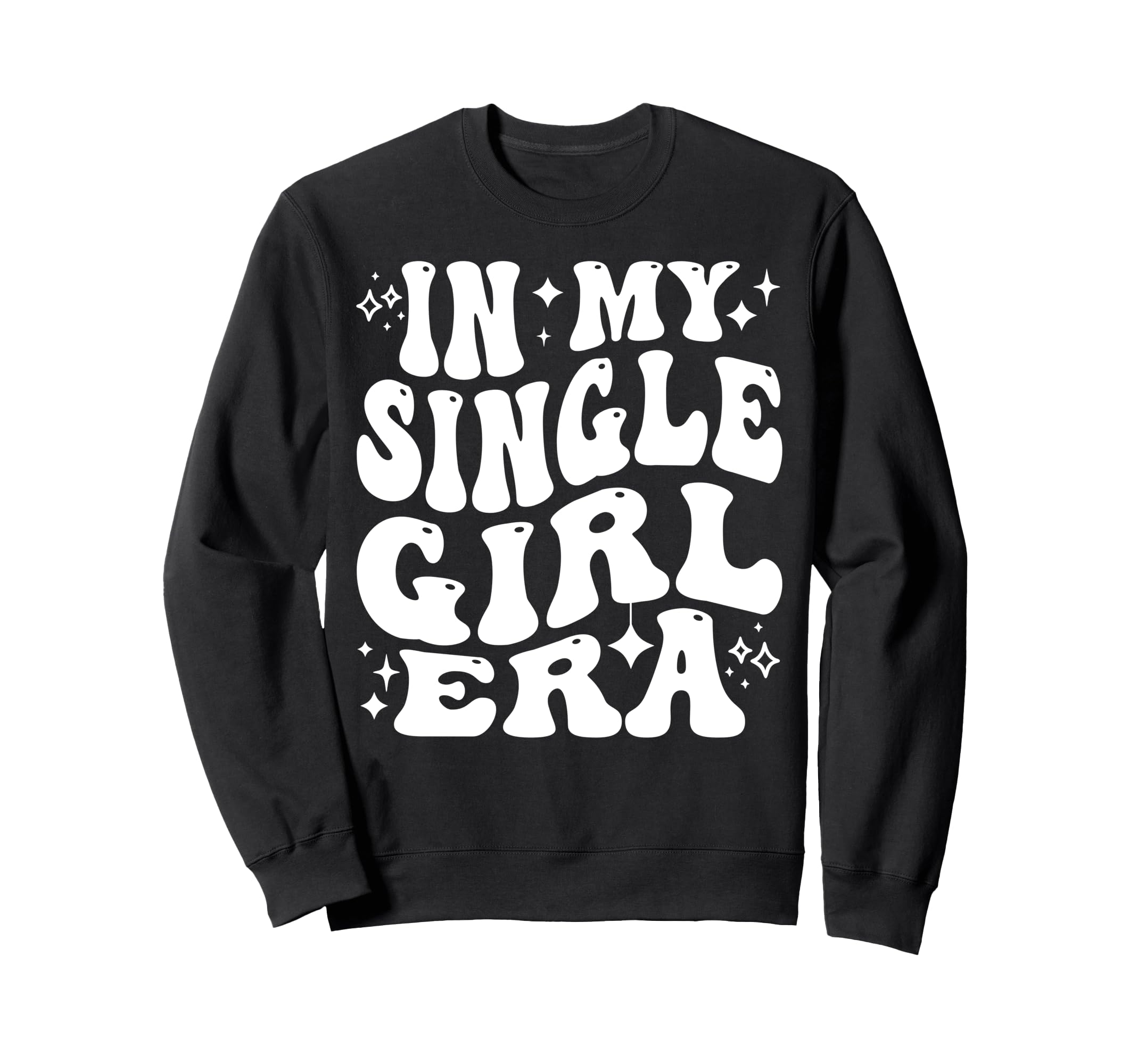 My Single Era Confidence Healing Sweatshirt - Trendy Graphic Unisex - T-Shirt, Sweatshirt, Hoodie