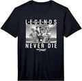 The Sandlot Legends Never Die Group Photo Performance T-Shirt Unisex T-shirt, Sweatshirt, Hoodie, Long Sleeve Tee - T-Shirt, Sweatshirt, Hoodie