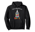Mental Health Matters End Stigma Mental Hoodie - Custom Art Print Unisex - T-Shirt, Sweatshirt, Hoodie