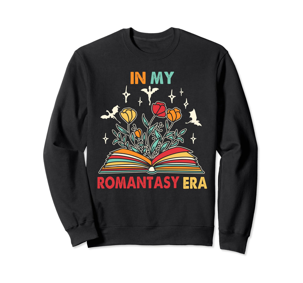 Romance Book Lover Bookish Reading My Sweatshirt - Trendy Graphic Unisex - T-Shirt, Sweatshirt, Hoodie