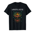 Mindfulness Namaste Spiritual T-Shirt - Aesthetic Graphic for Adults - T-Shirt, Sweatshirt, Hoodie