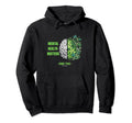 End Stigma Mental Health Matters Hoodie - Custom Art Print for Adults - T-Shirt, Sweatshirt, Hoodie