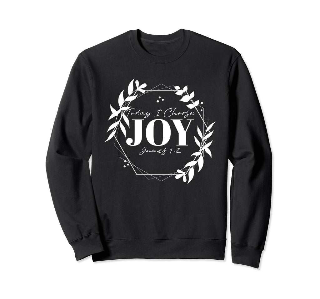 Christian Worship Faith Bible Verse Sweatshirt - Trendy Graphic Unisex - T-Shirt, Sweatshirt, Hoodie
