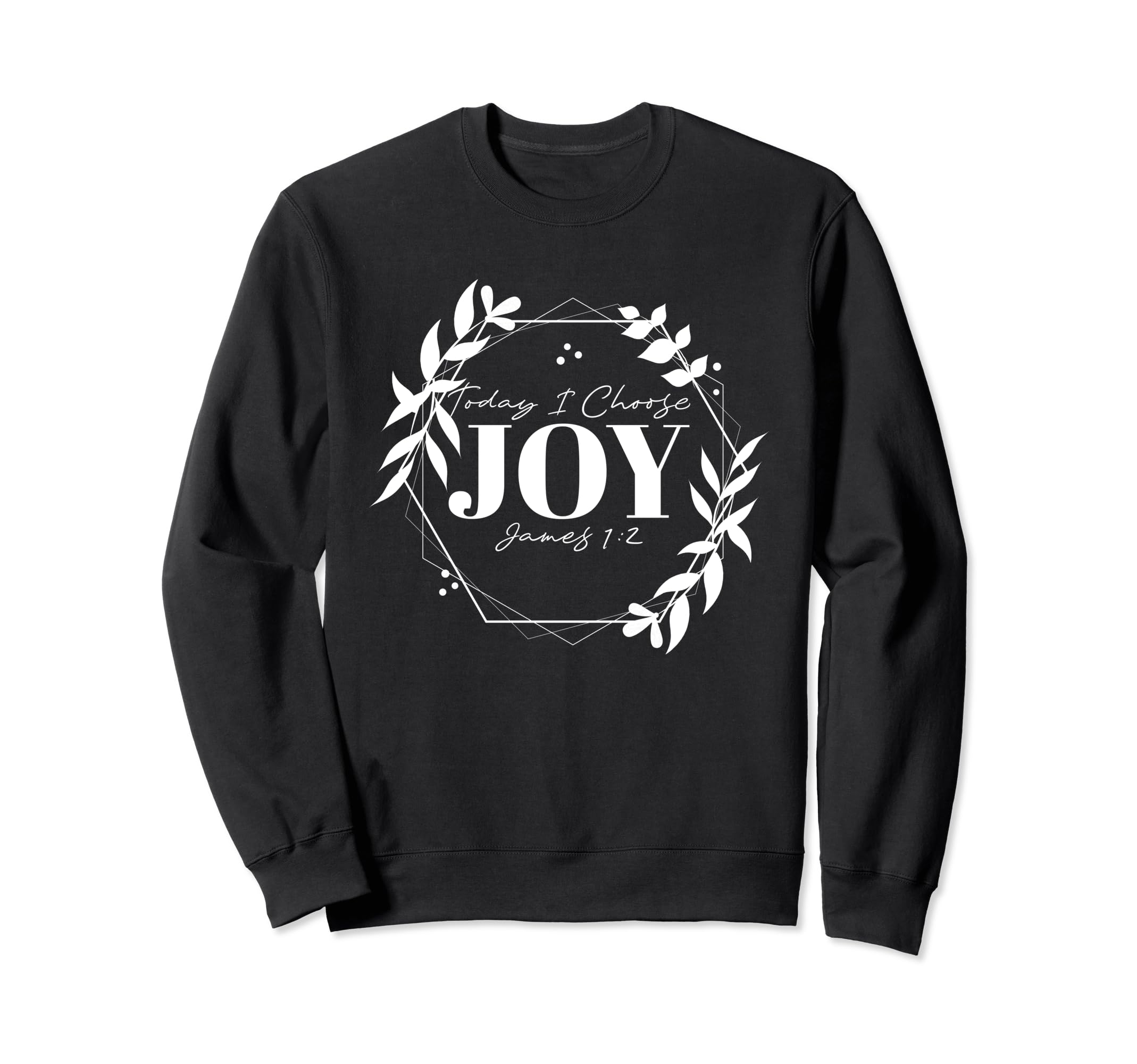 Christian Worship Faith Bible Verse Sweatshirt - Trendy Graphic Unisex - T-Shirt, Sweatshirt, Hoodie