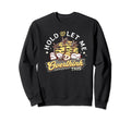 Hold Let Me Overthink This Funny Sweatshirt - Trendy Graphic for Adults - T-Shirt, Sweatshirt, Hoodie