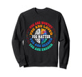 You Matter Mental Health Matters Sweatshirt - Custom Art Print for Adults - T-Shirt, Sweatshirt, Hoodie