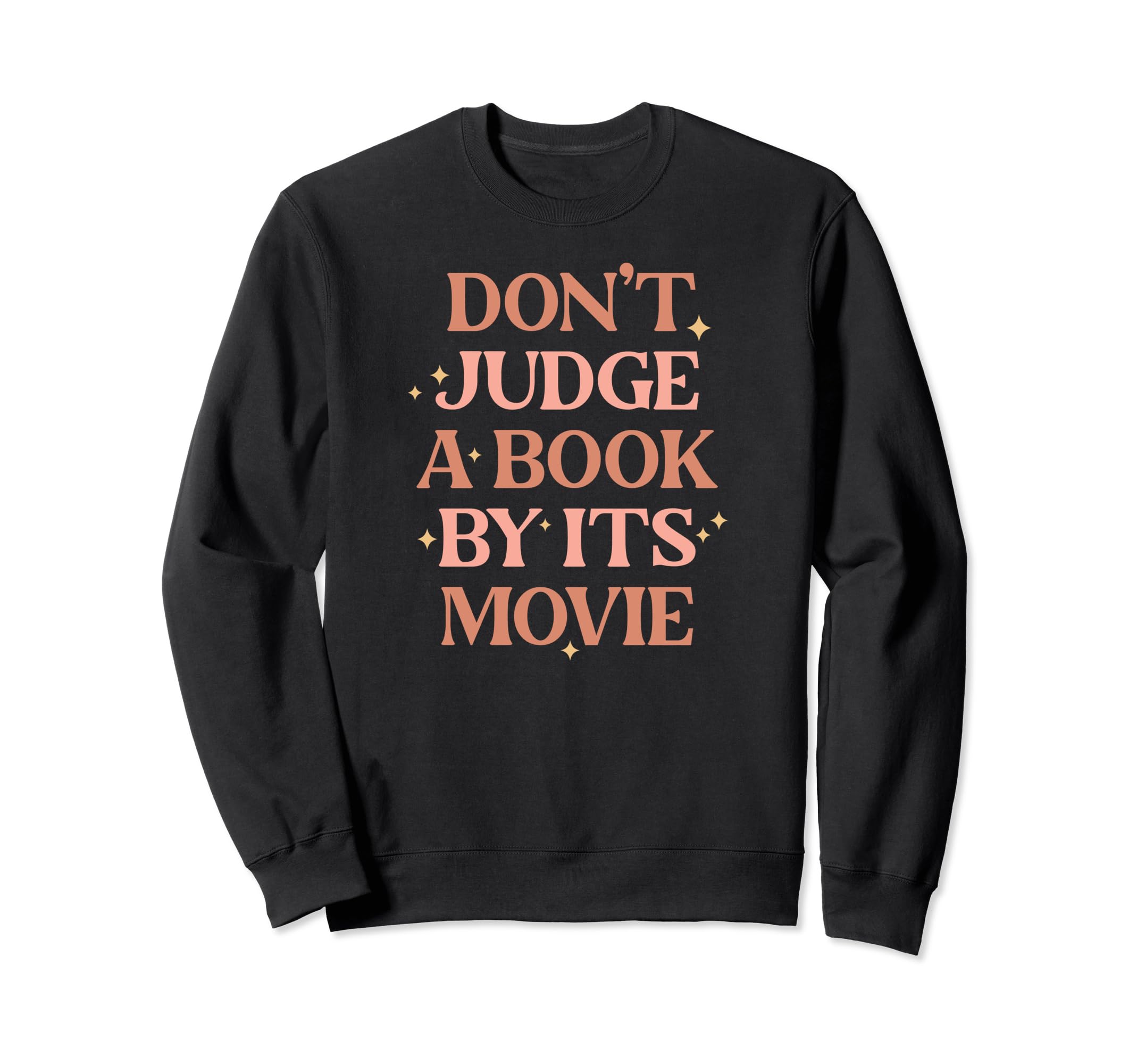 One More Chapter Bookish Well Sweatshirt - Casual Everyday Wear Unisex - T-Shirt, Sweatshirt, Hoodie