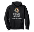 Just Who Loves Books And Dragons Dragon Hoodie - Fun Novelty Design Unisex - T-Shirt, Sweatshirt, Hoodie