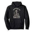 Overstimulated Moms Club Mothers Day Mom Hoodie - Aesthetic Graphic Unisex - T-Shirt, Sweatshirt, Hoodie