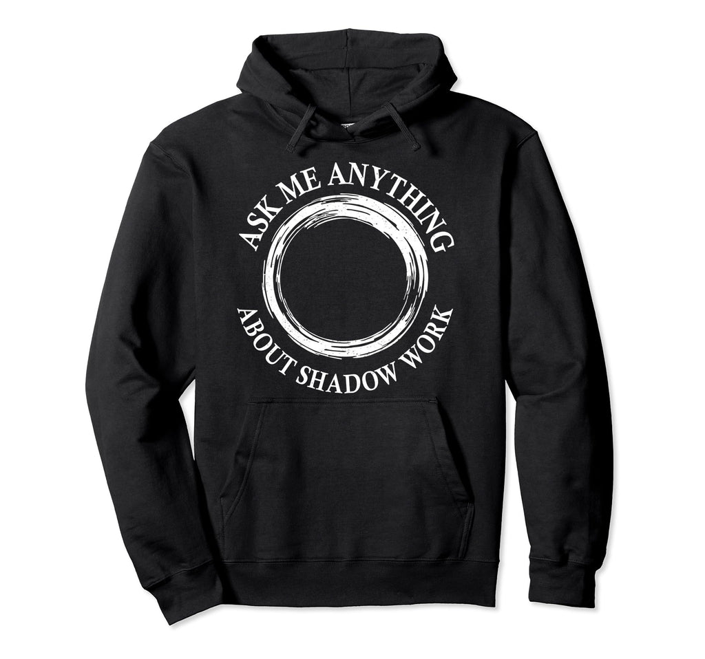 Healing Therapy Shadow Work Therapy Inner Hoodie - Custom Art Print Unisex - T-Shirt, Sweatshirt, Hoodie