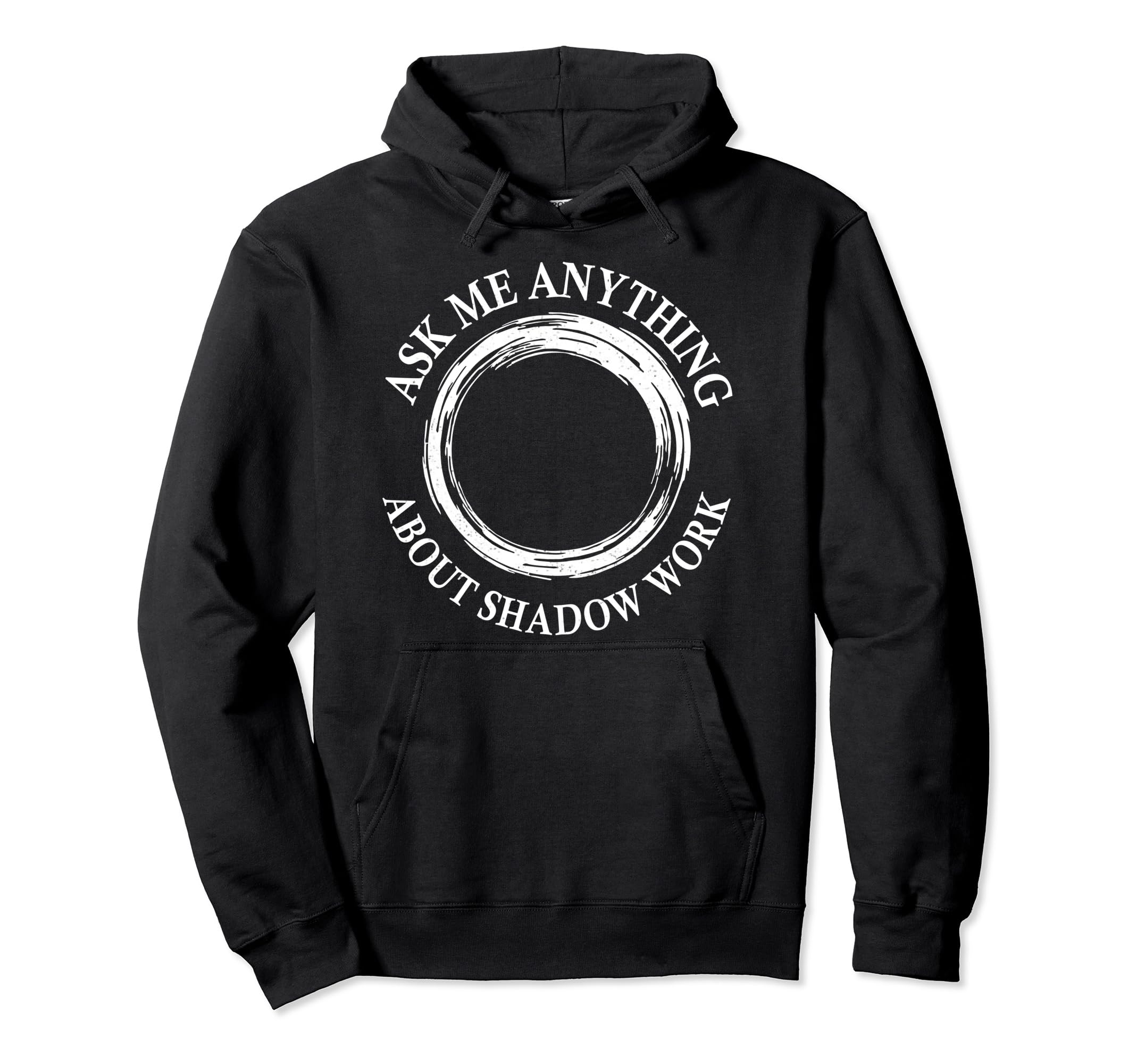 Healing Therapy Shadow Work Therapy Inner Hoodie - Custom Art Print Unisex - T-Shirt, Sweatshirt, Hoodie