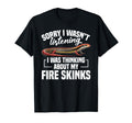 Fire Skink Owner Hide Food Reptile Not T-Shirt - Fun Novelty Design Unisex - T-Shirt, Sweatshirt, Hoodie