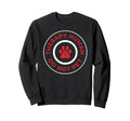 Therapy Human Do Not Pet Sweatshirt - Custom Art Print Men Women - T-Shirt, Sweatshirt, Hoodie