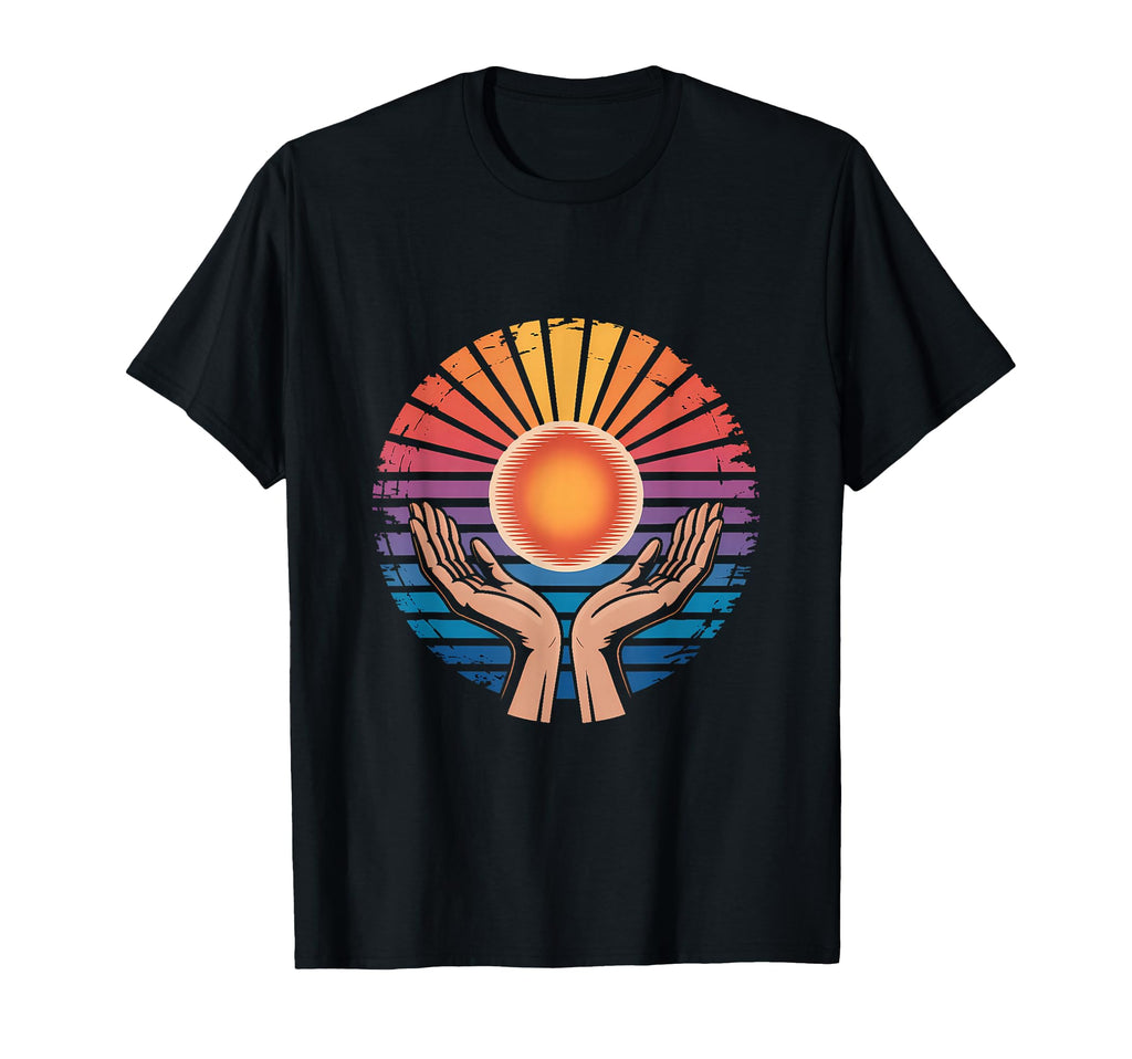 Qigong Energy Health Balance T-Shirt - Streetwear Style Men Women - T-Shirt, Sweatshirt, Hoodie