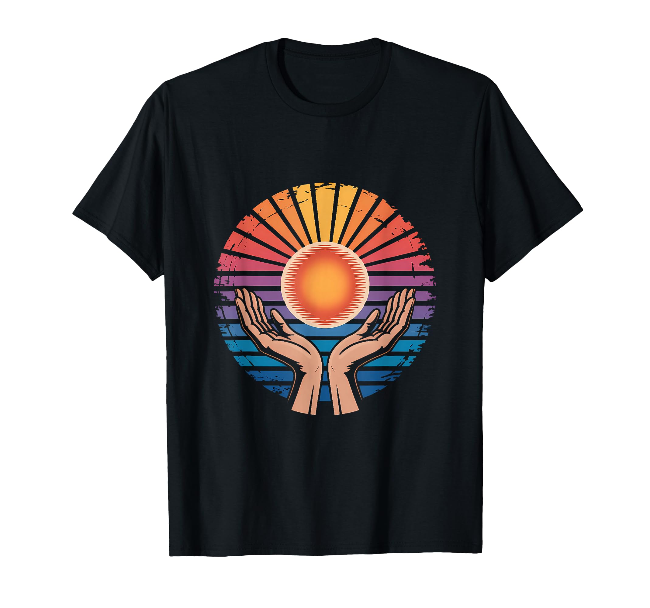 Qigong Energy Health Balance T-Shirt - Streetwear Style Men Women - T-Shirt, Sweatshirt, Hoodie