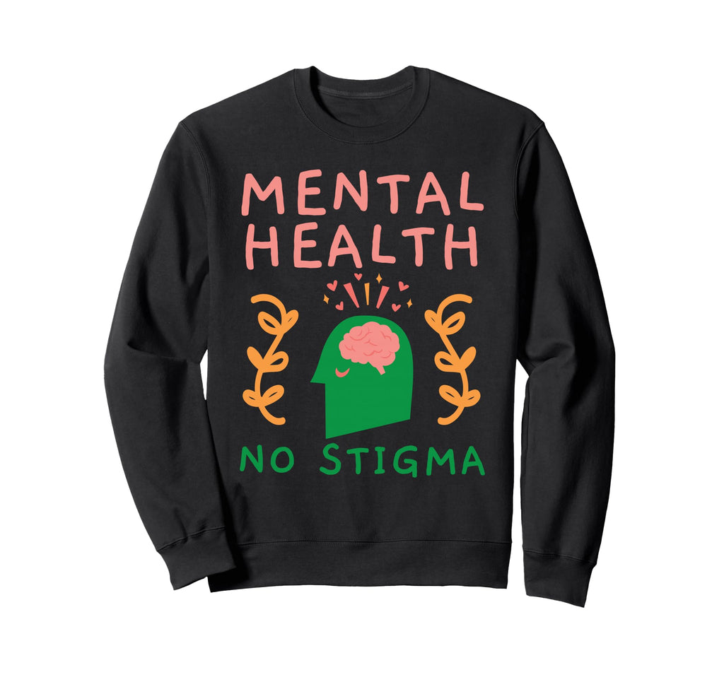 Suicide Prevention Awareness Sweatshirt - Aesthetic Graphic for Adults - T-Shirt, Sweatshirt, Hoodie