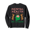 Suicide Prevention Awareness Sweatshirt - Aesthetic Graphic for Adults - T-Shirt, Sweatshirt, Hoodie