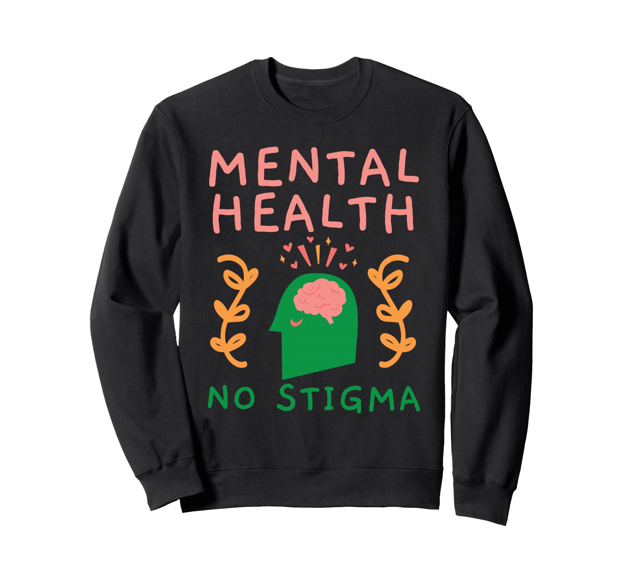 Suicide Prevention Awareness Sweatshirt - Aesthetic Graphic for Adults - T-Shirt, Sweatshirt, Hoodie