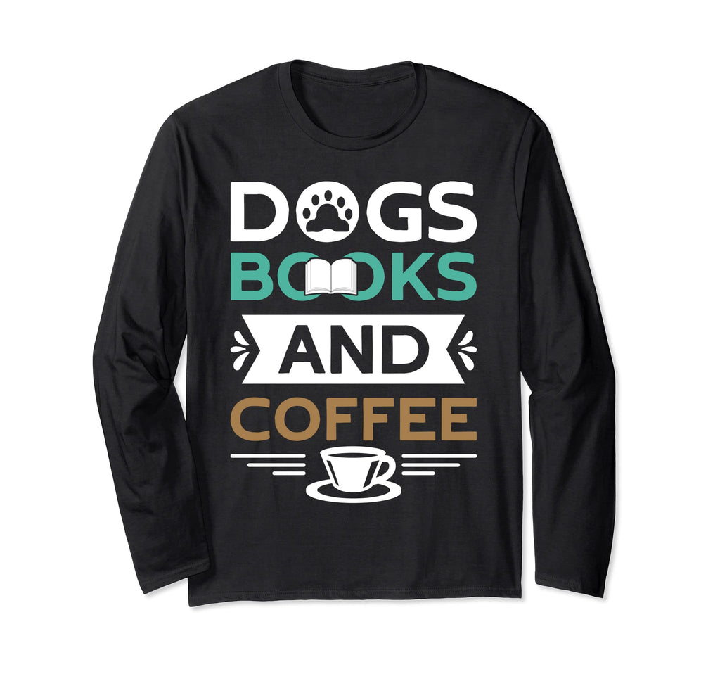 Funny Coffee And Reading Sayings And Sweatshirt - Trendy Graphic Unisex - T-Shirt, Sweatshirt, Hoodie
