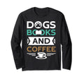 Funny Coffee And Reading Sayings And Sweatshirt - Trendy Graphic Unisex - T-Shirt, Sweatshirt, Hoodie