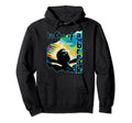 Its Ok To Take Break Black Mental Health Hoodie - Custom Art Print Unisex - T-Shirt, Sweatshirt, Hoodie