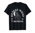 He Sees What Youve Been Reading Santa T-Shirt - Fun Novelty Design Unisex - T-Shirt, Sweatshirt, Hoodie