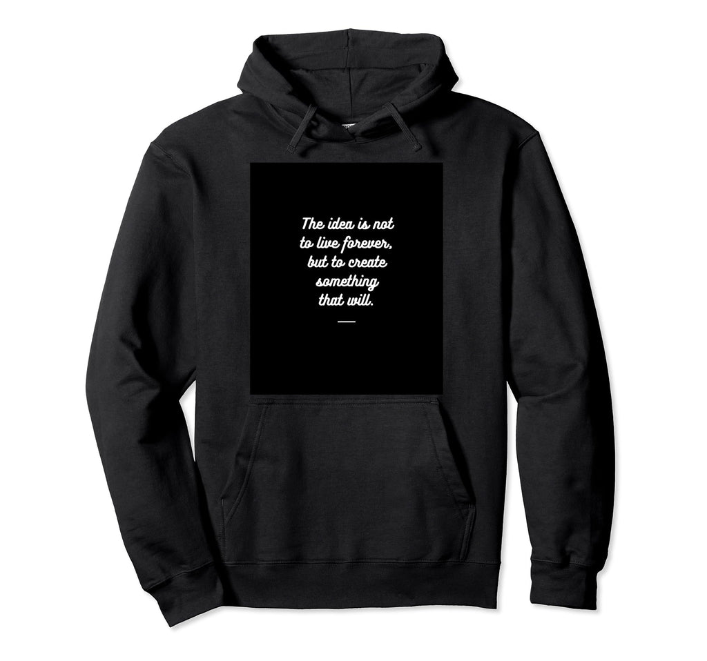 Motivational Words Success Hoodie - Fun Novelty Design for Adults - T-Shirt, Sweatshirt, Hoodie
