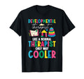 Developmental Therapy Cooler T-Shirt - Casual Everyday Wear Unisex - T-Shirt, Sweatshirt, Hoodie