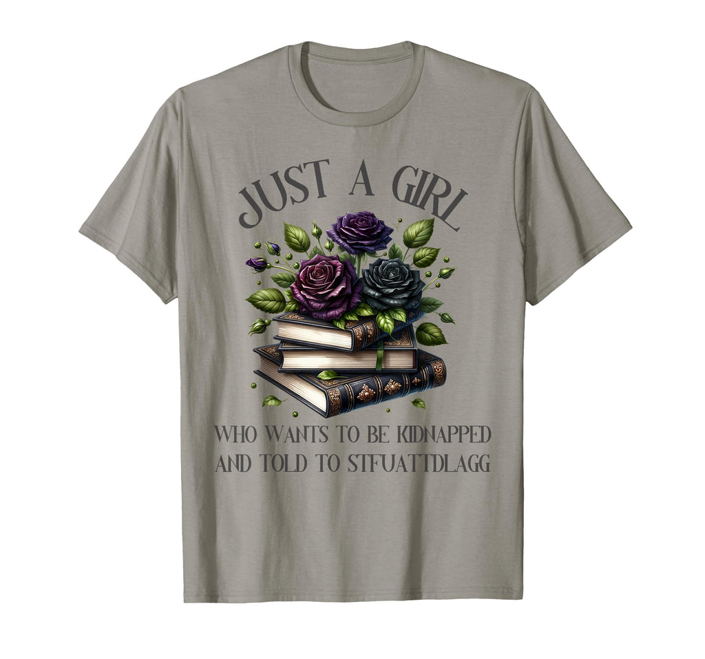 Dark Romance Smutt Book Lover Spicy T-Shirt - Novelty Apparel Men Women - T-Shirt, Sweatshirt, Hoodie