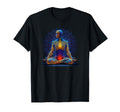 Energy Chakra Yoga Meditation Spiritual T-Shirt - Graphic Print Men Women - T-Shirt, Sweatshirt, Hoodie