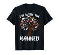 Im Banned Librarian Reader Banned T-Shirt - Custom Art Print for Adults - T-Shirt, Sweatshirt, Hoodie