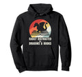 Easily Distracted Dragons And Books Lover Hoodie - Graphic Print Men Women - T-Shirt, Sweatshirt, Hoodie
