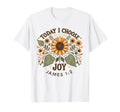 Sunflower Christian Bible Verse T-Shirt - Casual Everyday Wear for Adults - T-Shirt, Sweatshirt, Hoodie