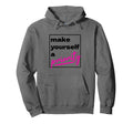 Mindfulness Your Own Needs And Sweatshirt - Custom Art Print Men Women - T-Shirt, Sweatshirt, Hoodie