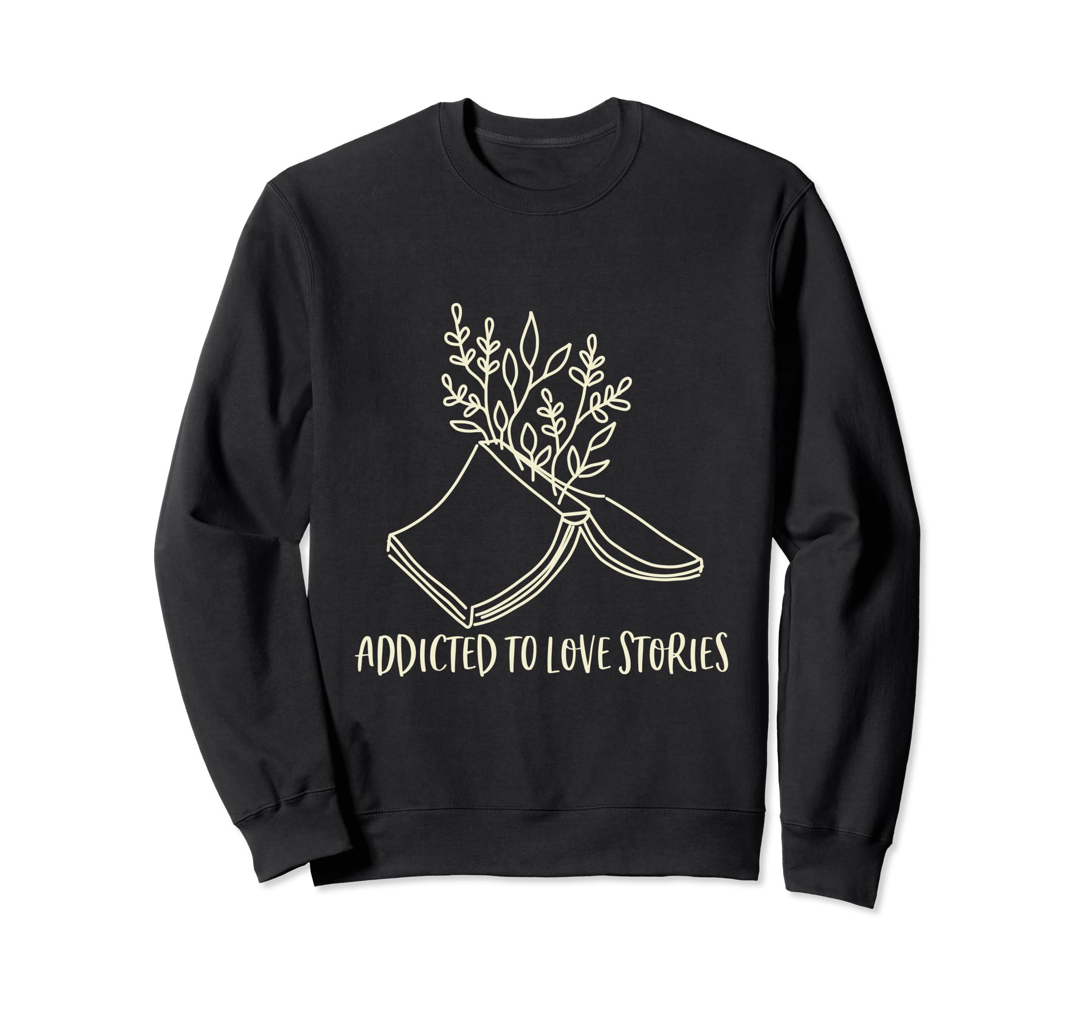 Smut Reader Funny Reading Sweatshirt - Casual Everyday Wear for Adults - T-Shirt, Sweatshirt, Hoodie
