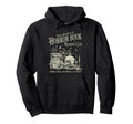 Horror Book Reading Club Gothic Hoodie - Custom Art Print Men Women - T-Shirt, Sweatshirt, Hoodie