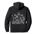 Wildflower Bundle Mental Health Hoodie - Minimalist Print Men Women - T-Shirt, Sweatshirt, Hoodie
