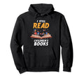 I Still Read Childrens Books Teacher Hoodie - Unique Graphic for Adults - T-Shirt, Sweatshirt, Hoodie