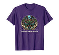 Support Mental Health T-Shirt - Fun Novelty Design for Adults - T-Shirt, Sweatshirt, Hoodie